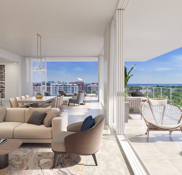 El-Ad National Properties,ALINA 220,boca real estate,south florida real estate news