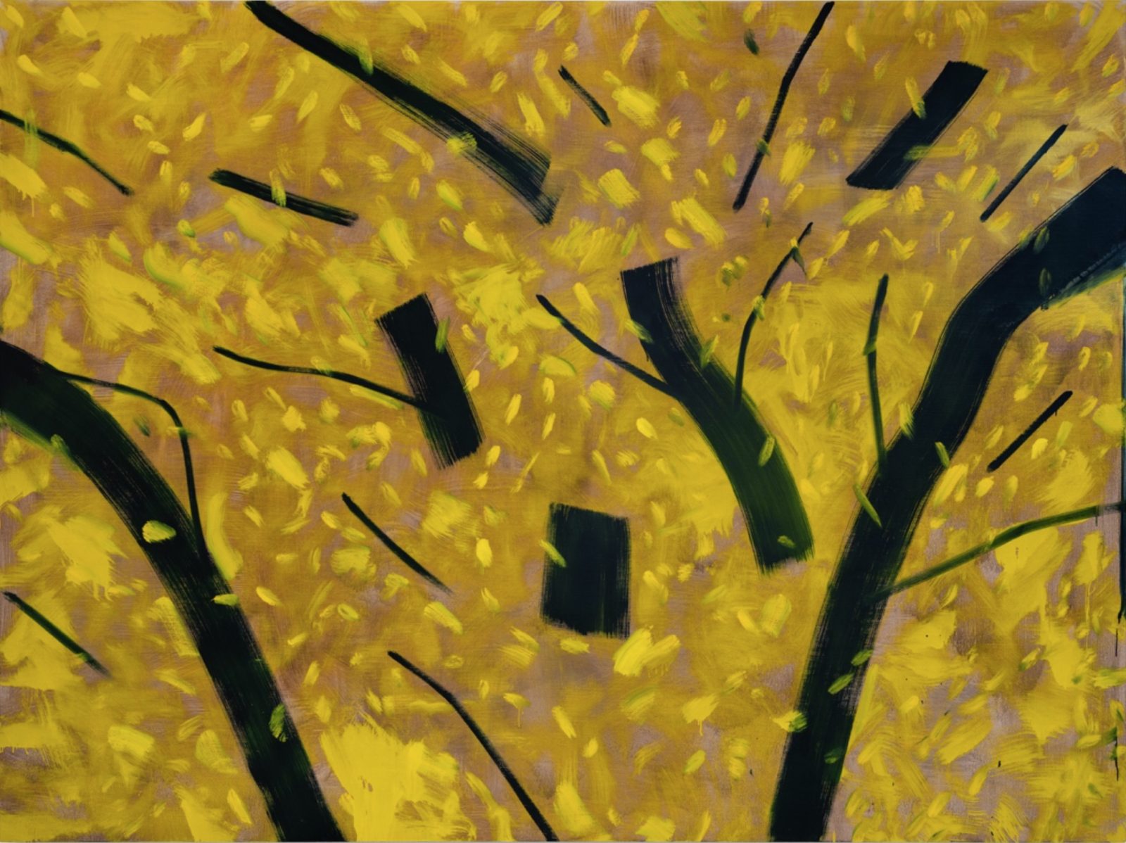 ALEX KATZ: Portraits and Landscapes - Through the Seasons at the Ann Norton Sculpture Gardens