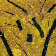 ALEX KATZ: Portraits and Landscapes - Through the Seasons at the Ann Norton Sculpture Gardens