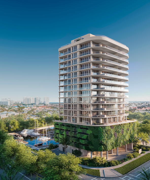 The One Atelier is Redefining Miami’s Famous skyline with four Groundbreaking Branded Real Estate Projects in the City