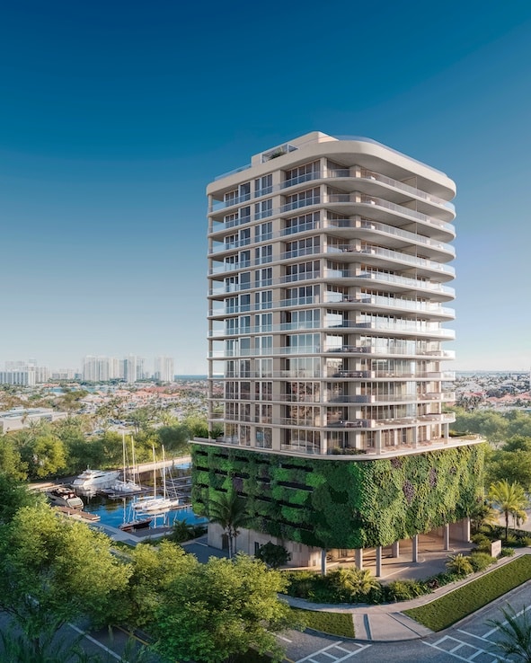 The One Atelier is Redefining Miami’s Famous skyline with four Groundbreaking Branded Real Estate Projects in the City