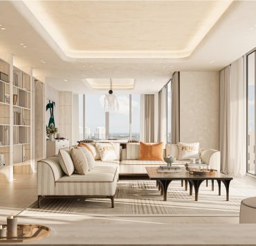 The One Atelier is Redefining Miami’s Famous skyline with four Groundbreaking Branded Real Estate Projects in the City