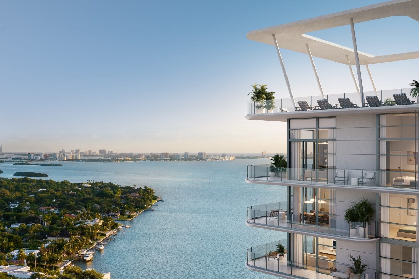 The One Atelier is Redefining Miami’s Famous skyline with four Groundbreaking Branded Real Estate Projects in the City