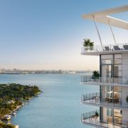 The One Atelier is Redefining Miami’s Famous skyline with four Groundbreaking Branded Real Estate Projects in the City