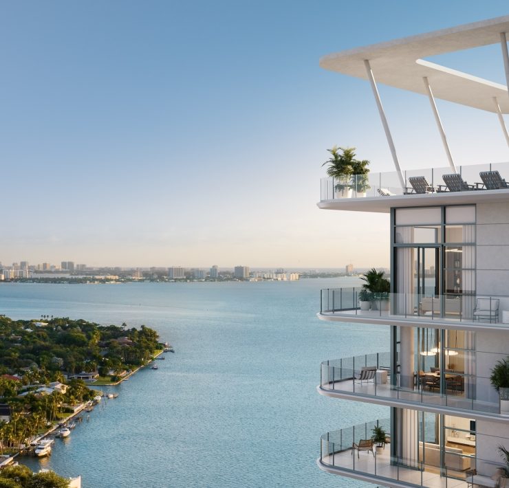 The One Atelier is Redefining Miami’s Famous skyline with four Groundbreaking Branded Real Estate Projects in the City