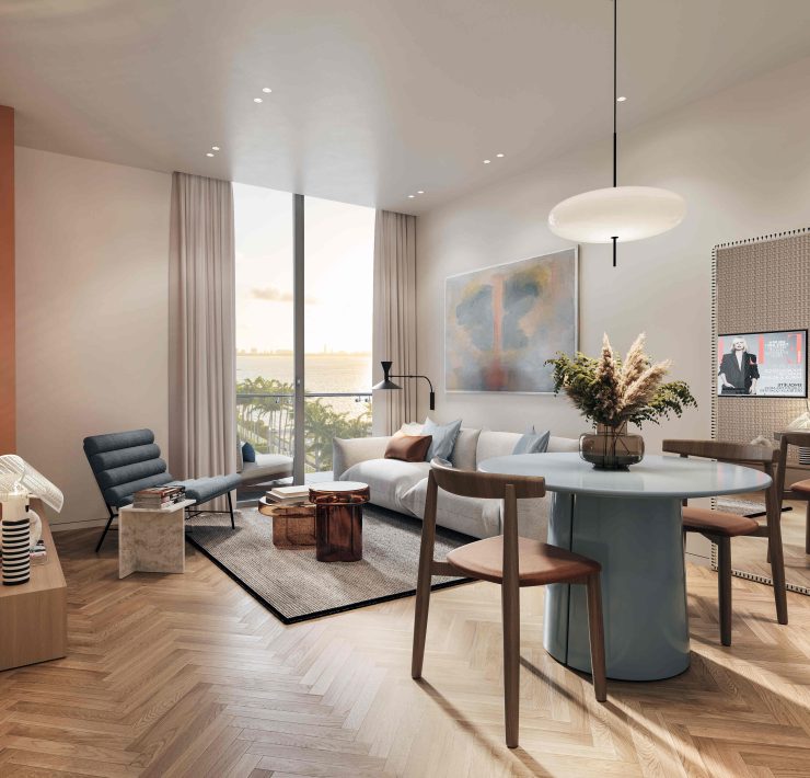 The Rise of the Pied-à-Terre in Miami: A New Real Estate Trend Takes Root