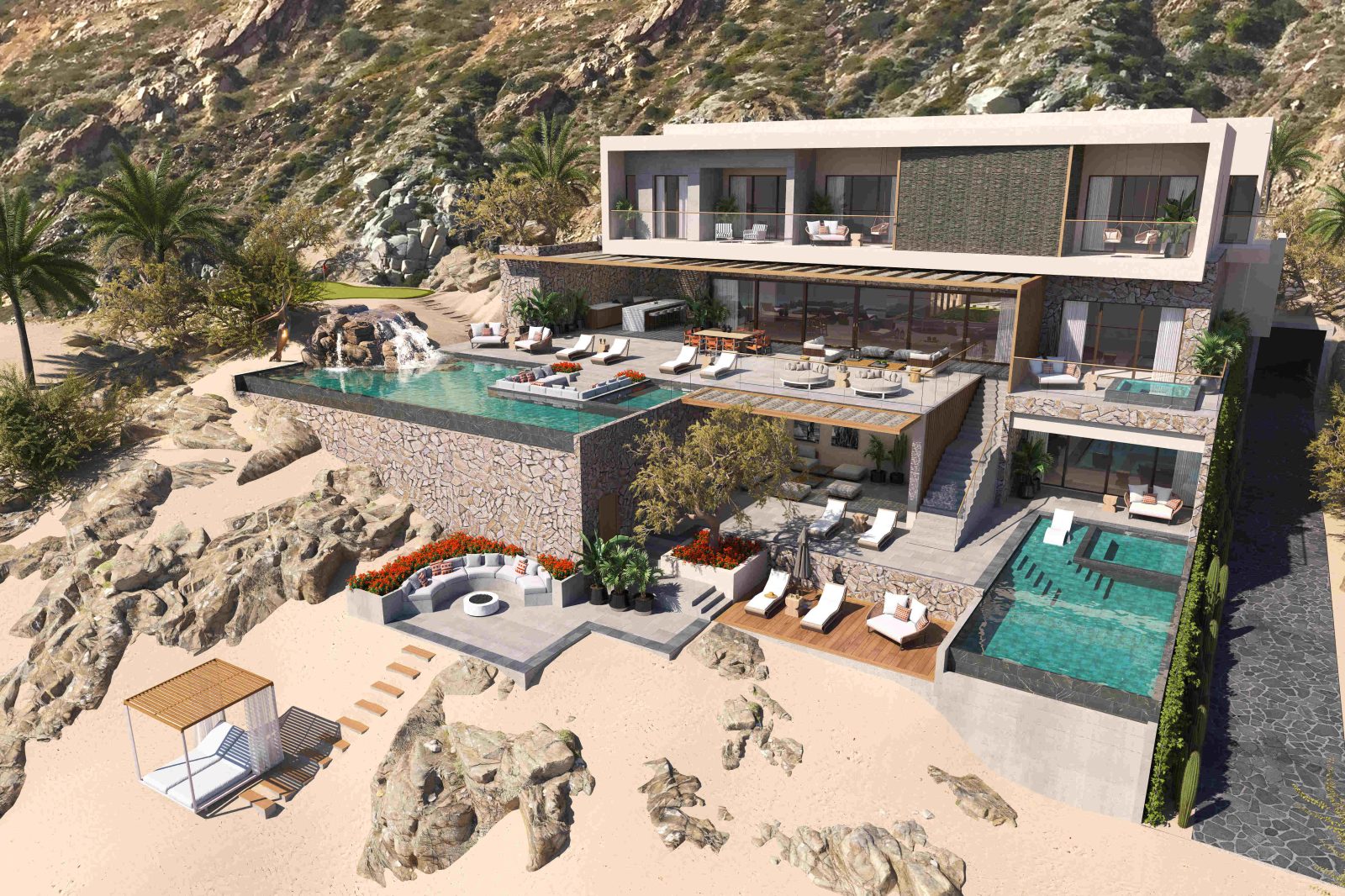 The Residences at The St. Regis Los Cabos