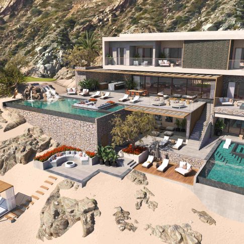 The Residences at The St. Regis Los Cabos