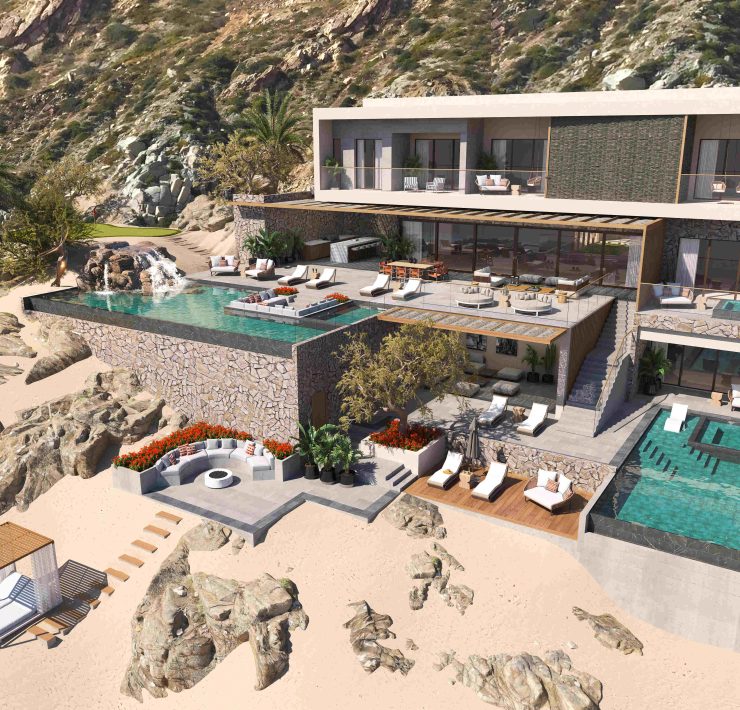 The Residences at The St. Regis Los Cabos