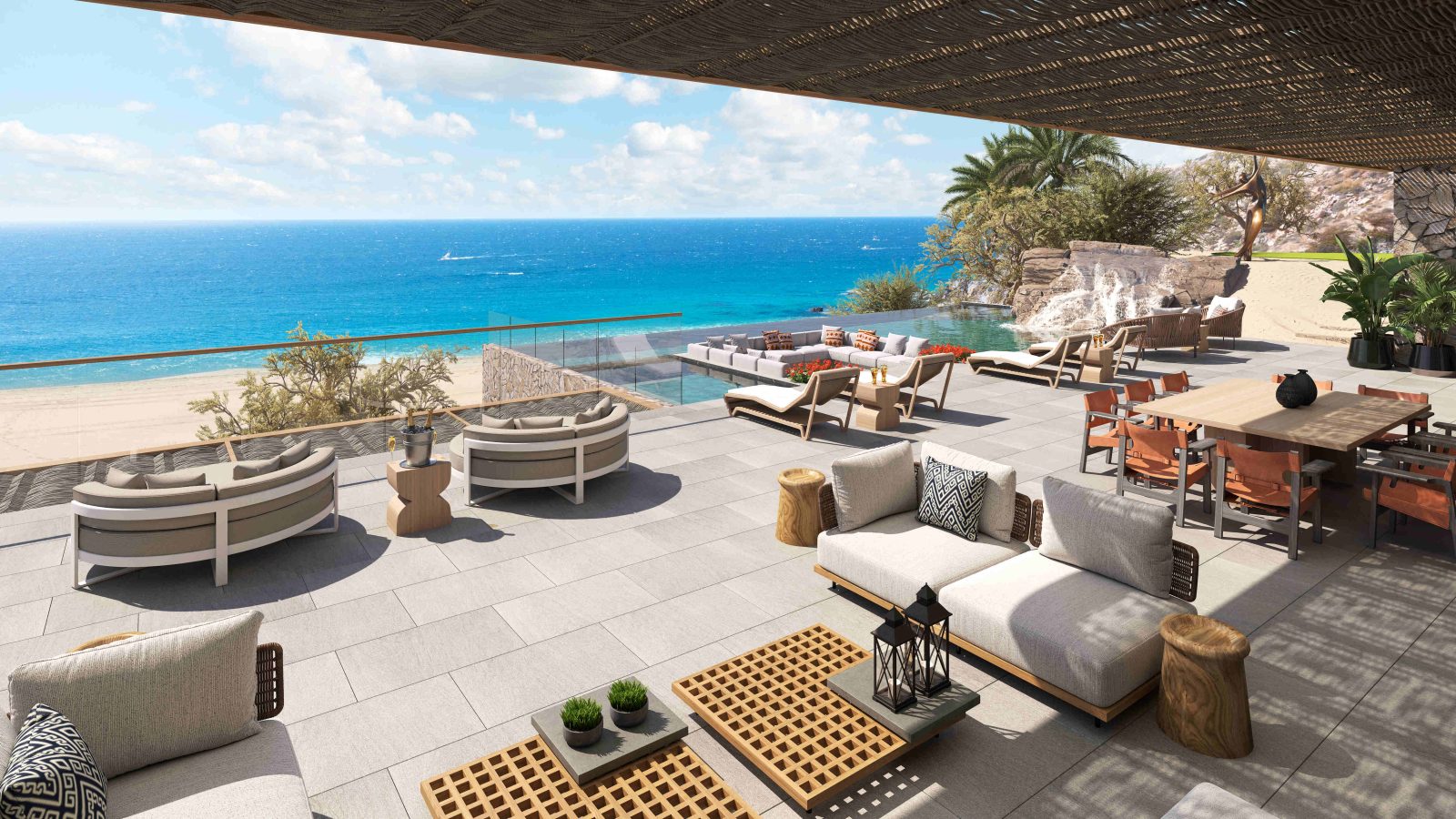 The Residences at The St. Regis Los Cabos