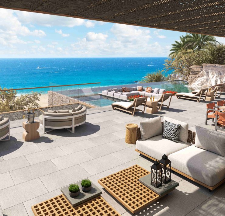 The Residences at The St. Regis Los Cabos