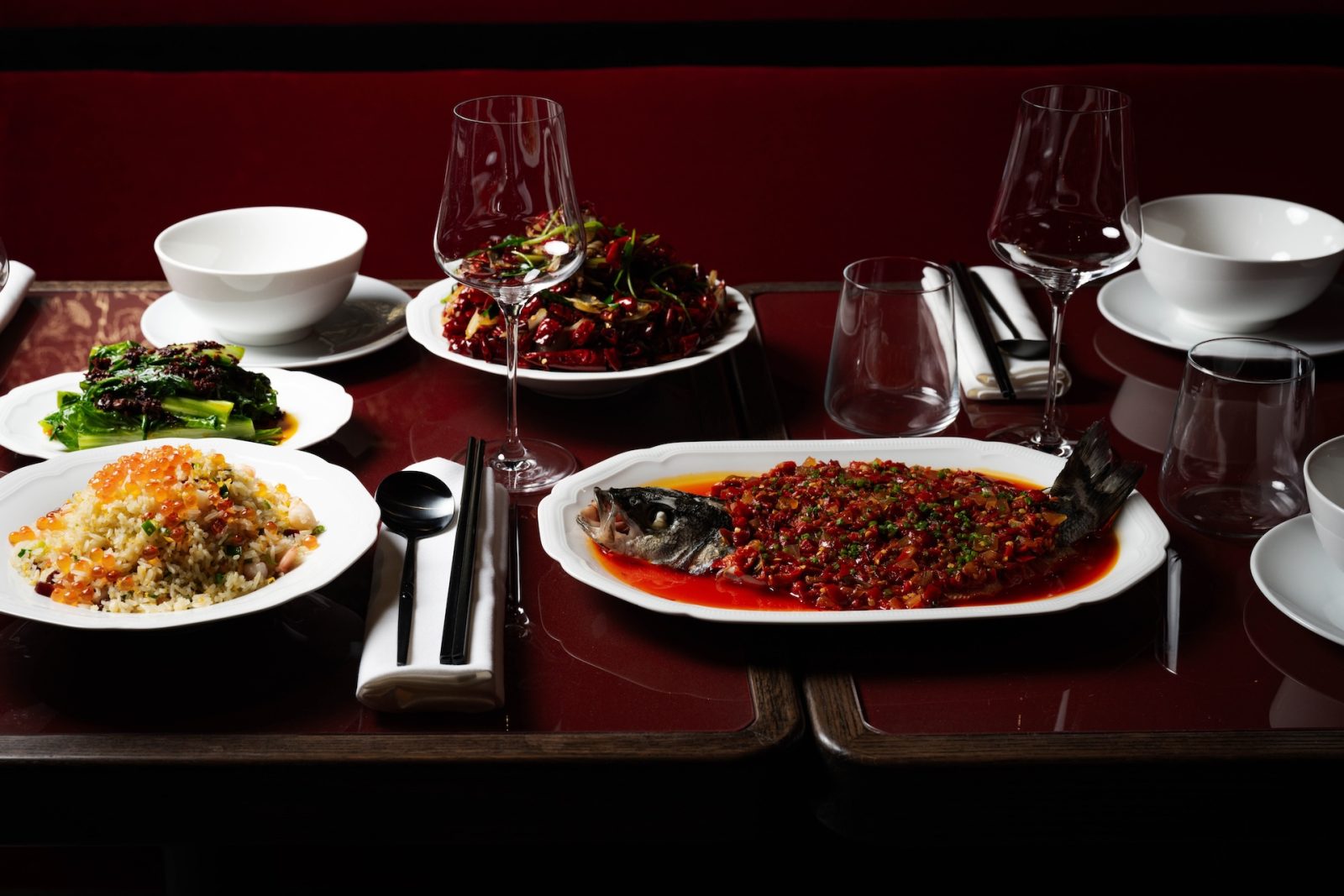 Michelin-recognized MIMI Chinese Makes Debut In Miami Beach