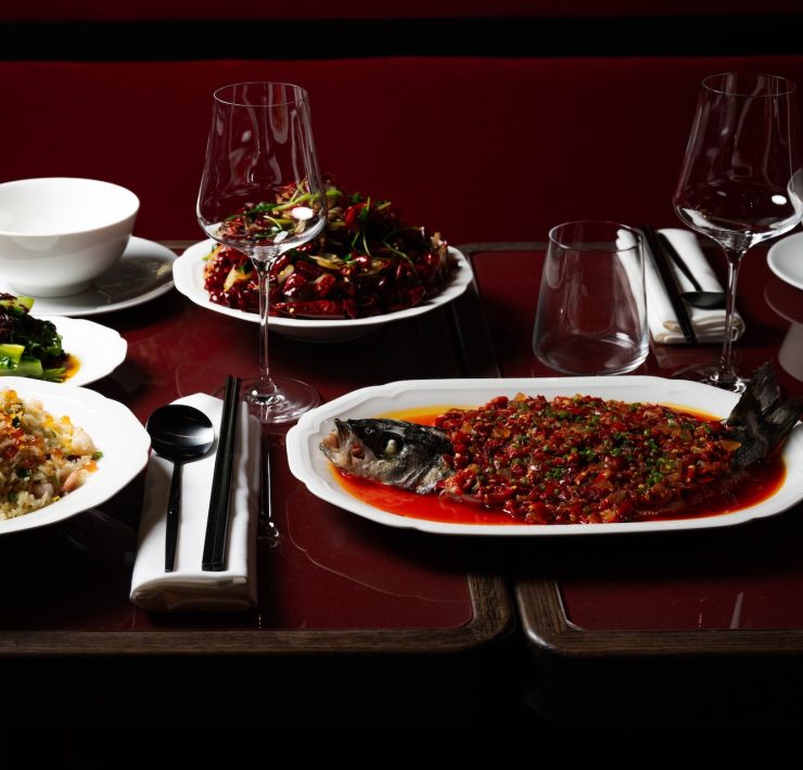 Michelin-recognized MIMI Chinese Makes Debut In Miami Beach