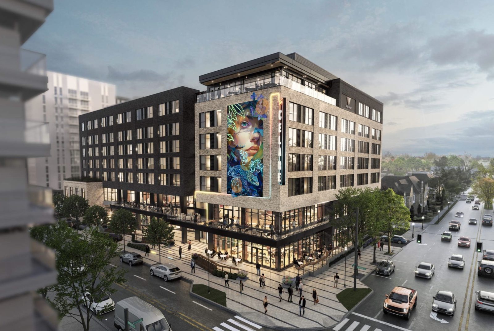 Cincinnati, Ohio Welcomes Hotel Celare, a New Tribute Portfolio Hotel by Marriott