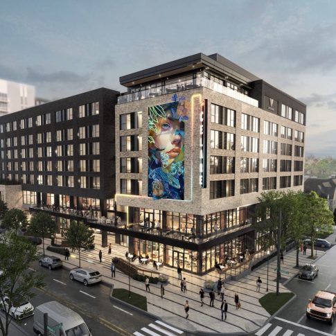 Cincinnati, Ohio Welcomes Hotel Celare, a New Tribute Portfolio Hotel by Marriott