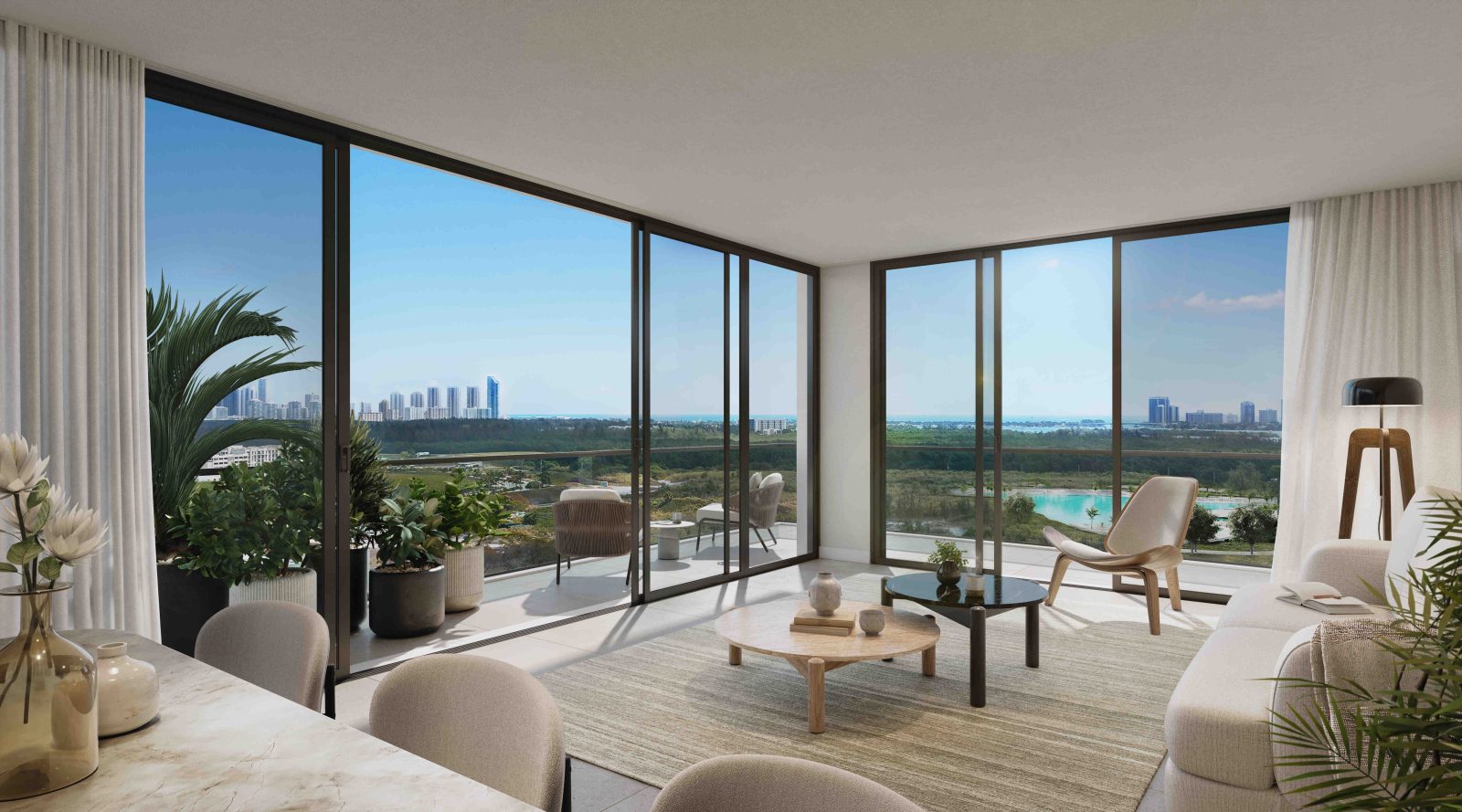 The Rise of the Pied-à-Terre in Miami: A New Real Estate Trend Takes Root