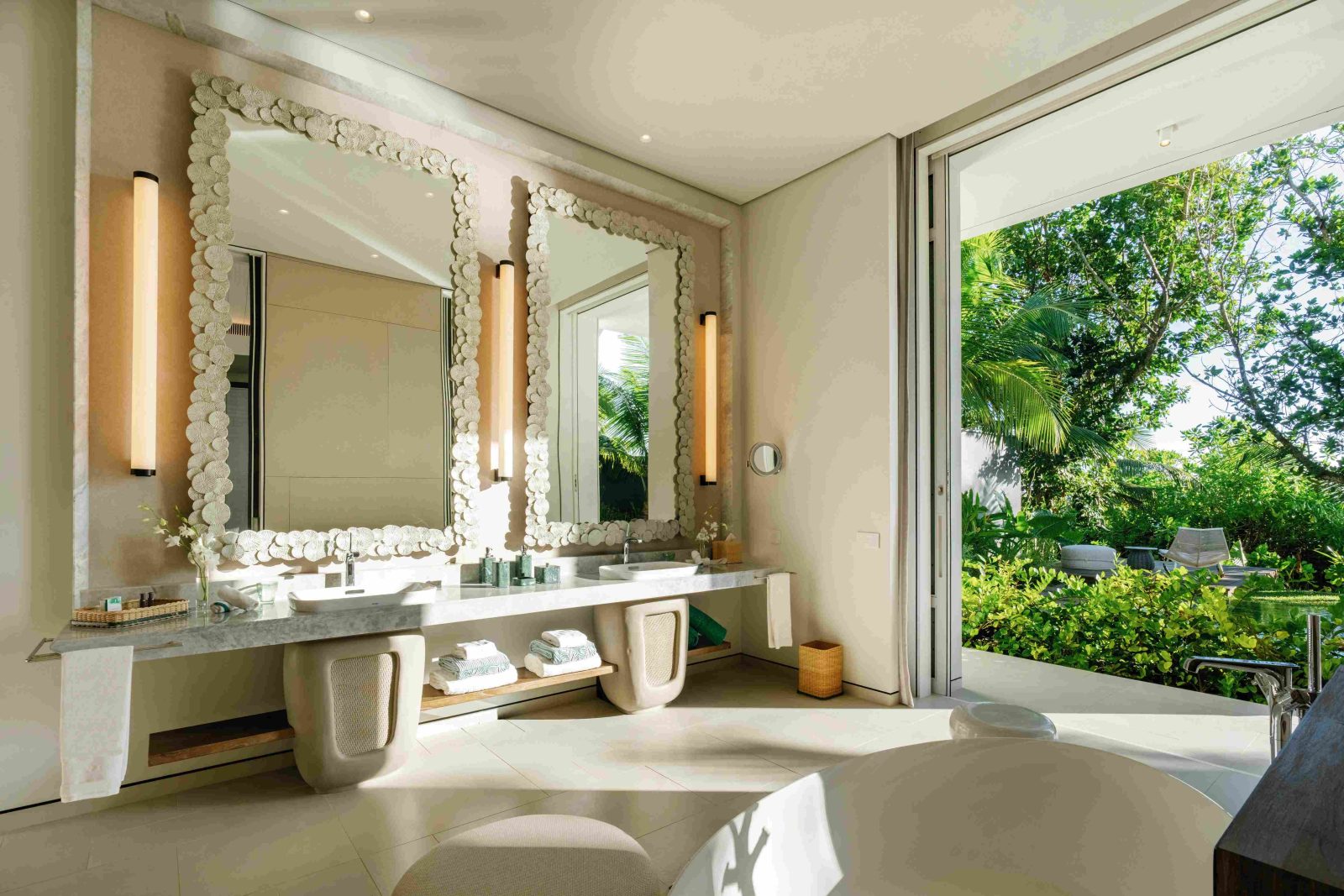 Jean-Michel Gathy Brings His Design Mastery to Cheval Blanc Seychelles