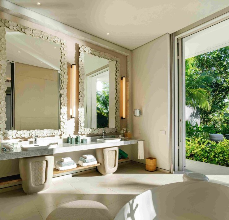 Jean-Michel Gathy Brings His Design Mastery to Cheval Blanc Seychelles