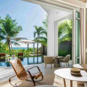 Jean-Michel Gathy Brings His Design Mastery to Cheval Blanc Seychelles