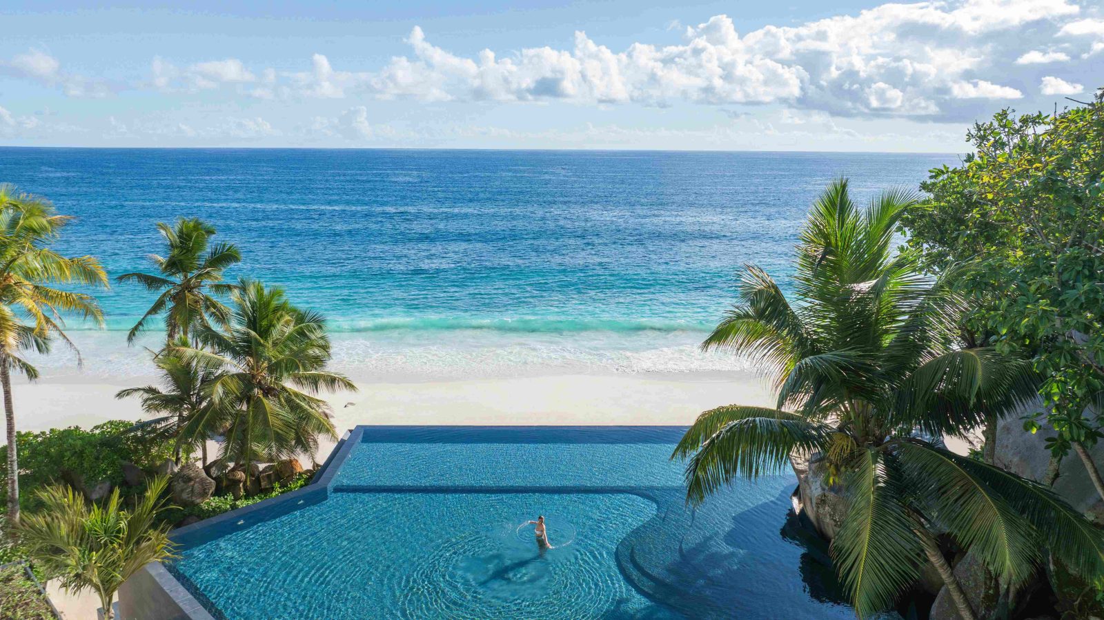 Jean-Michel Gathy Brings His Design Mastery to Cheval Blanc Seychelles