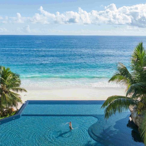 Jean-Michel Gathy Brings His Design Mastery to Cheval Blanc Seychelles