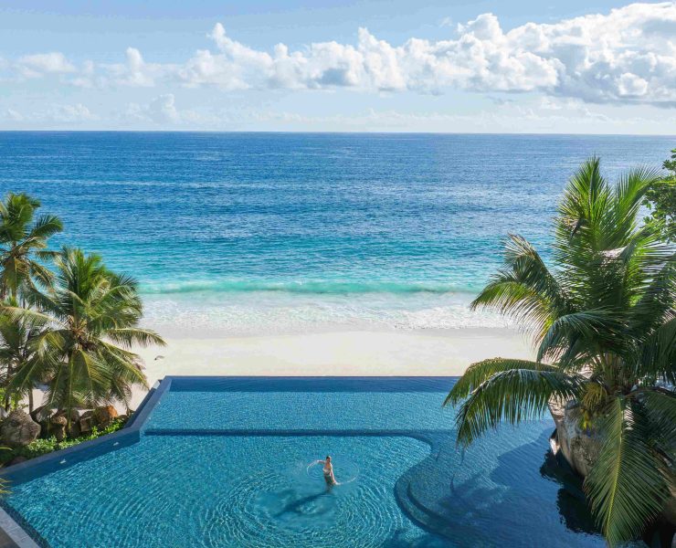 Jean-Michel Gathy Brings His Design Mastery to Cheval Blanc Seychelles