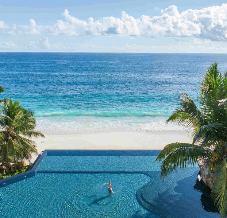 Jean-Michel Gathy Brings His Design Mastery to Cheval Blanc Seychelles