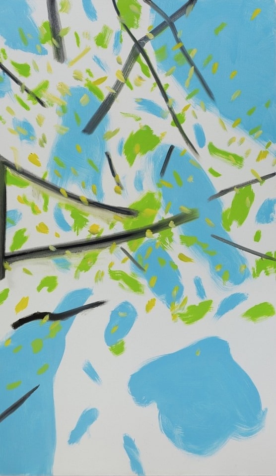 ALEX KATZ: Portraits and Landscapes - Through the Seasons at the Ann Norton Sculpture Gardens