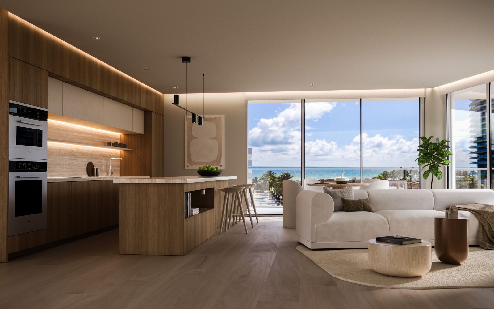 The Rise of the Pied-à-Terre in Miami: A New Real Estate Trend Takes Root