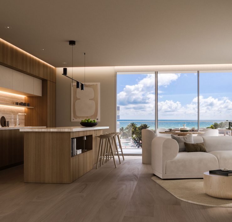 The Rise of the Pied-à-Terre in Miami: A New Real Estate Trend Takes Root