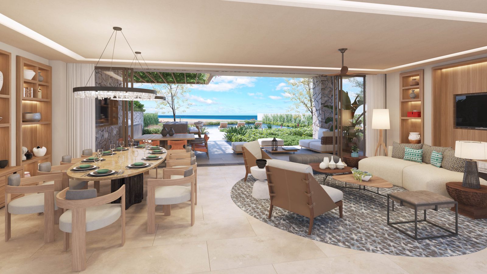 The Residences at The St. Regis Los Cabos