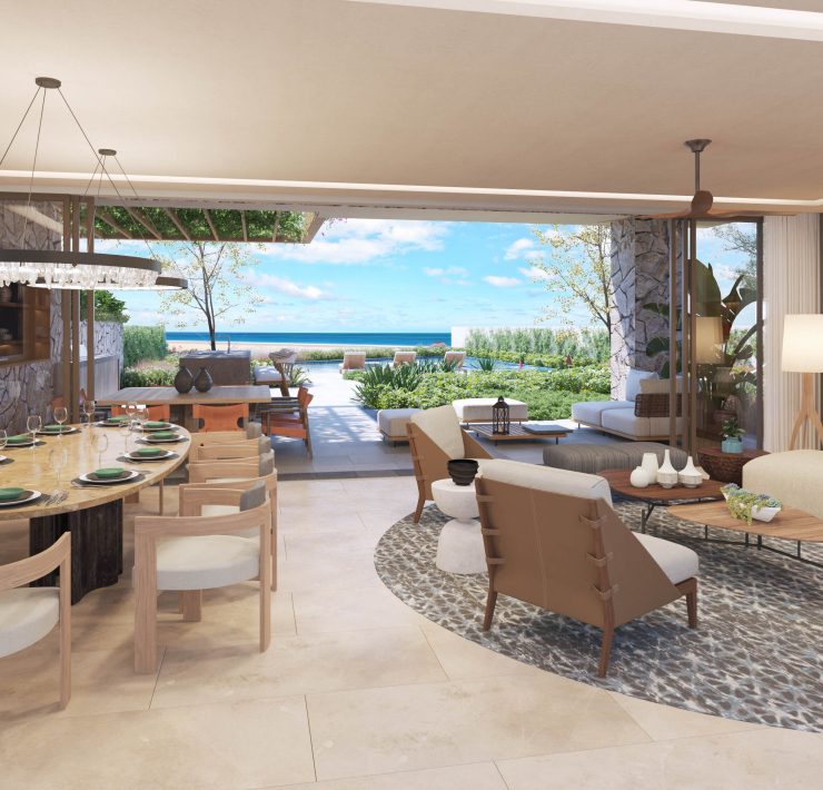 The Residences at The St. Regis Los Cabos