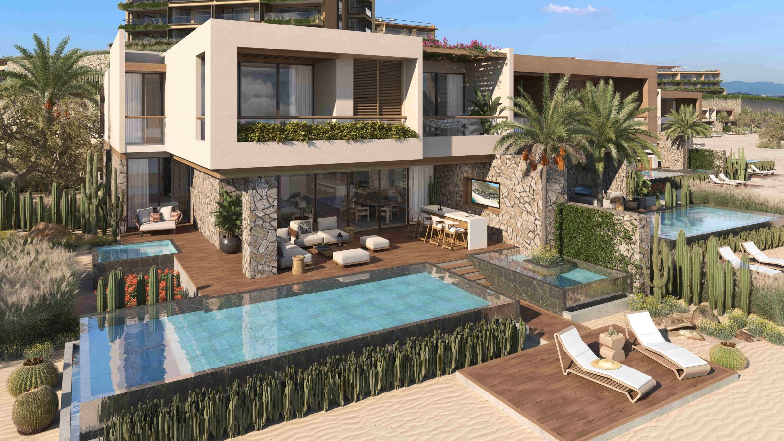 The Residences at The St. Regis Los Cabos