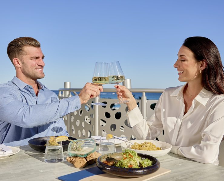 Wine enthusiasts, rejoice — February 18 is National Drink Wine Day, and wine lovers everywhere get to raise a glass to their favorite holiday. Whether you’re a fan of Chardonnay, Cabernet, or Sauvignon Blanc, it’s the perfect excuse to visit a Miami hotspot and indulge in your favorite pour.