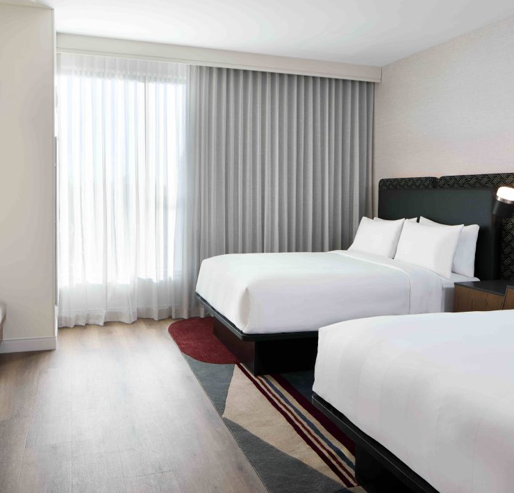 Cincinnati, Ohio Welcomes Hotel Celare, a New Tribute Portfolio Hotel by Marriott