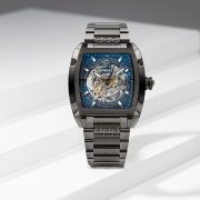 Versace Timepieces Introduces Its Dominus Skeleton Watch