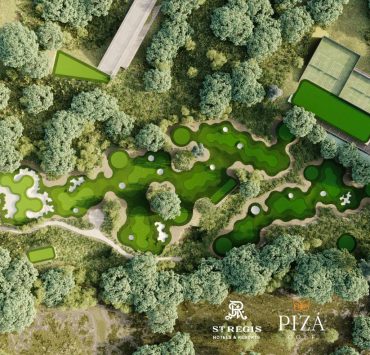 Pizá Golf designs an Eco-luxury Wellness Golf Course at The Residences at The St. Regis Papagayo Resort