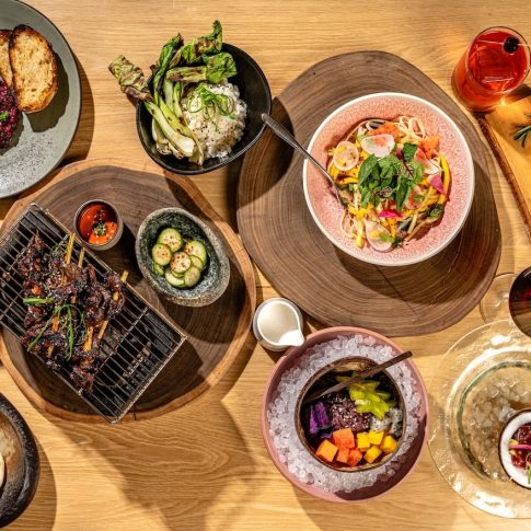 Miami's Newest Culinary Hotspot: Wyn Wyn Now Open in Wynwood