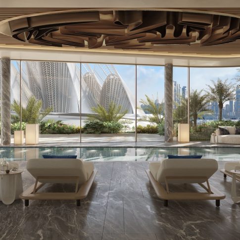 Mandarin Oriental Unveils Final Collection of Residences in Saadiyat Cultural District