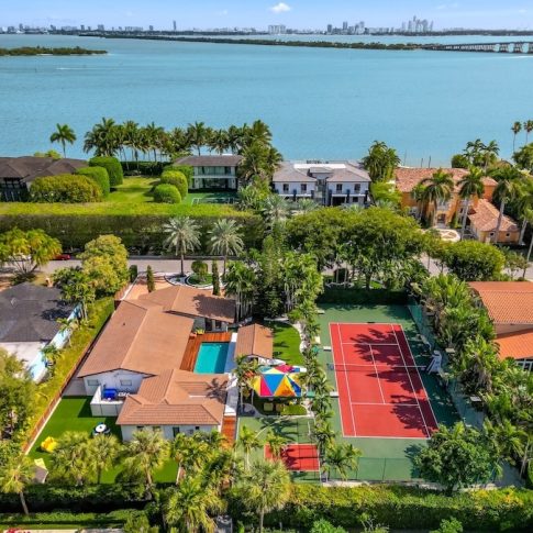 ATR Luxury Homes Group at Coldwell Banker Realty Lists Stunning Property in Miami’s Exclusive Bay Point, with Three Purchasing Options for Buyers Ranging from $6.9 – $14.9 Million
