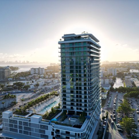 72 Park Brings a New Era of Luxury Living to North Beach