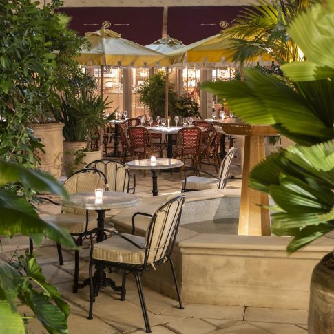 Chef Thomas Keller Unveils The Garden at Bouchon Coral Gables