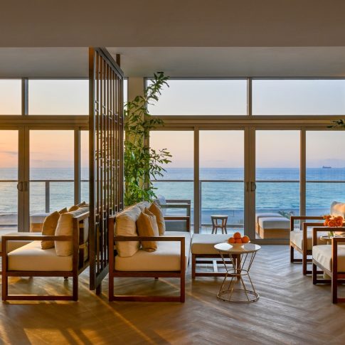 Where Luxury Meets Longevity: A Transformative Wellness Retreat at Amrit Ocean Resort in the Palm Beaches
