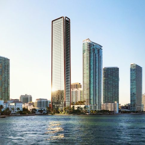 Villa Miami Wins Prestigious International Property Awards