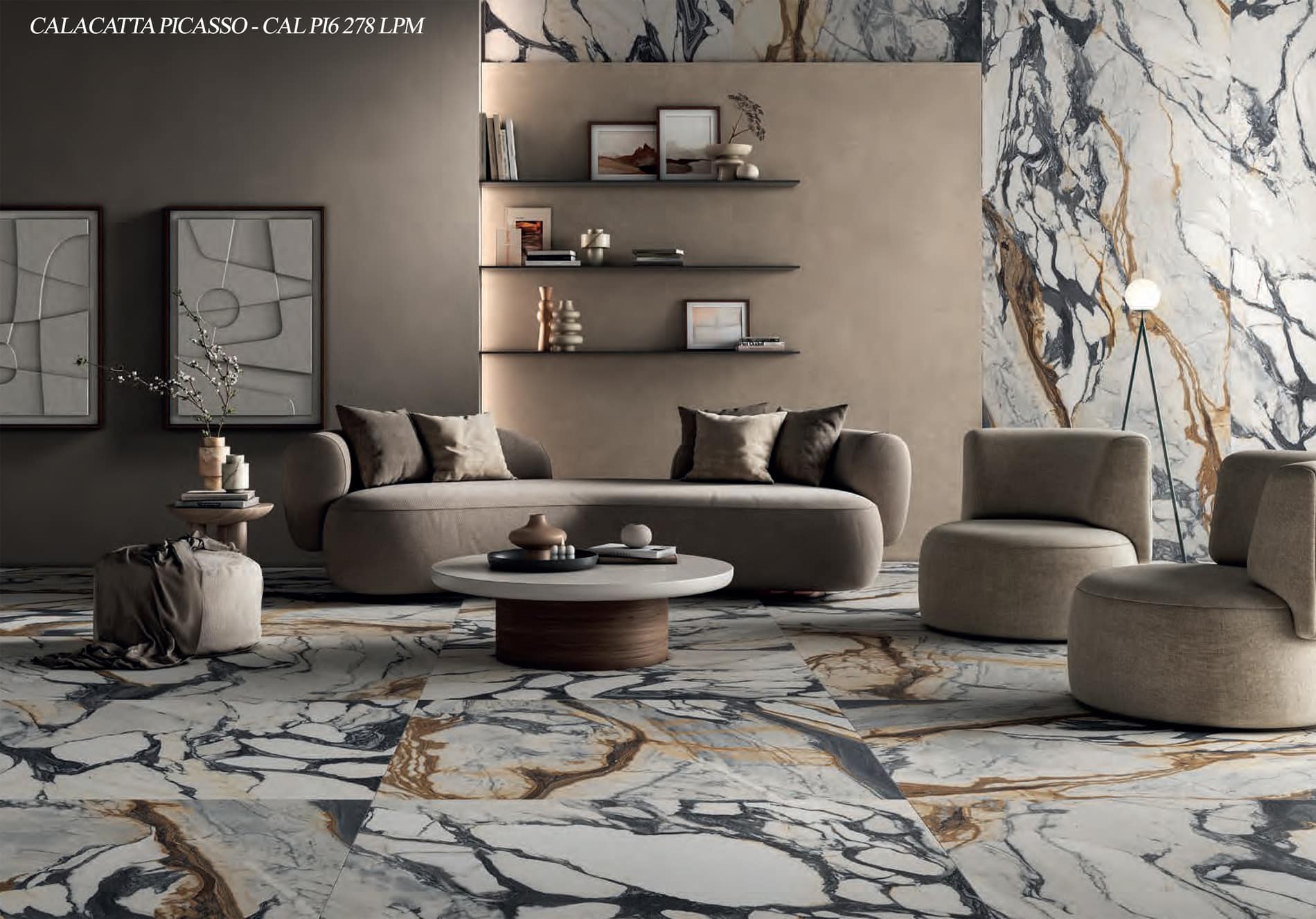 South Florida Lifestyle Magazine for Luxury Decor &amp; Finishes,Top Miami Designers,Tighemi Travertine Bowl with Trio of Spheres