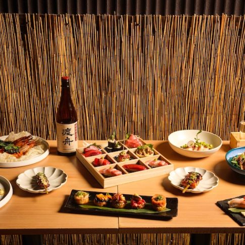 Mai Sushi Tapas & Bar Serves a Unique Blend of Japanese and Vietnamese Cuisine in Coral Gables