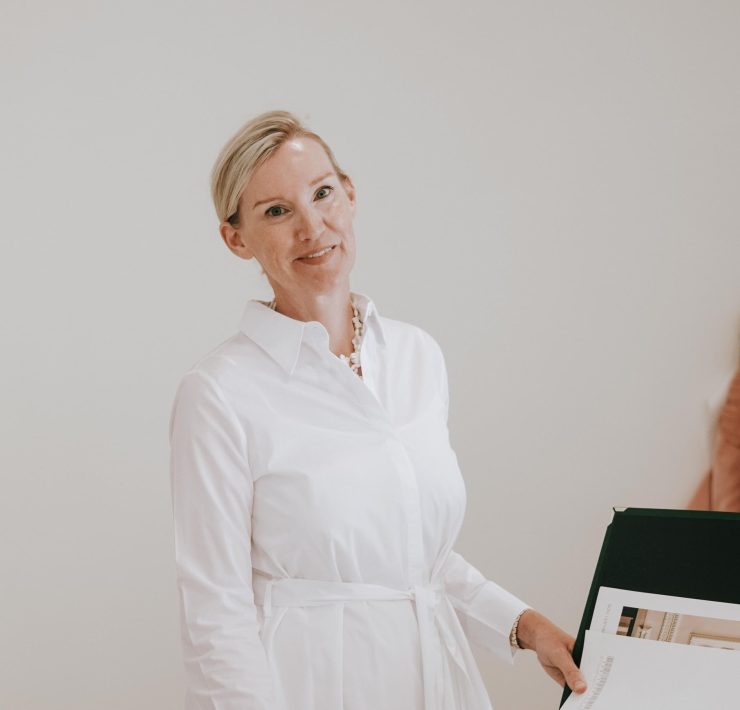 Elizabeth Ghia, interior designer known for artisanal and historically guided interiors