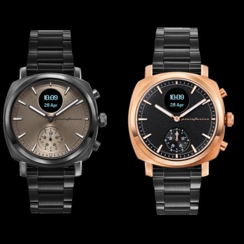 Pininfarina Hybrid Launches the SENSO Vanguard Edition