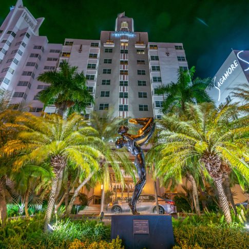 The Art of Escape: Exploring the Timeless National Hotel Miami Beach