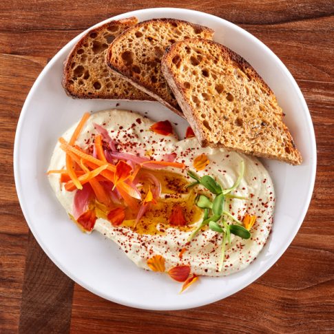 Whipped Feta Recipe by Executive Chef Marcus Woodham